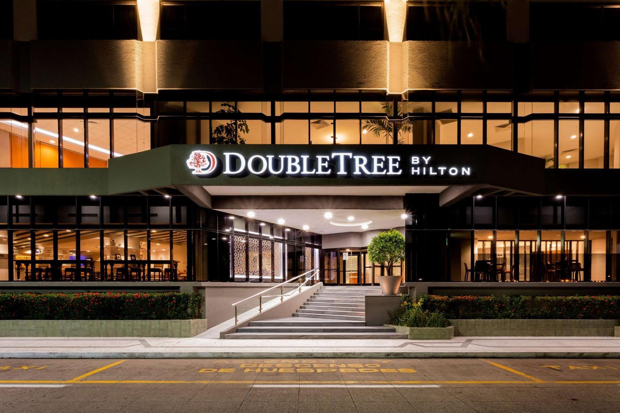 DoubleTree by Hilton Veracruz Buitenkant foto